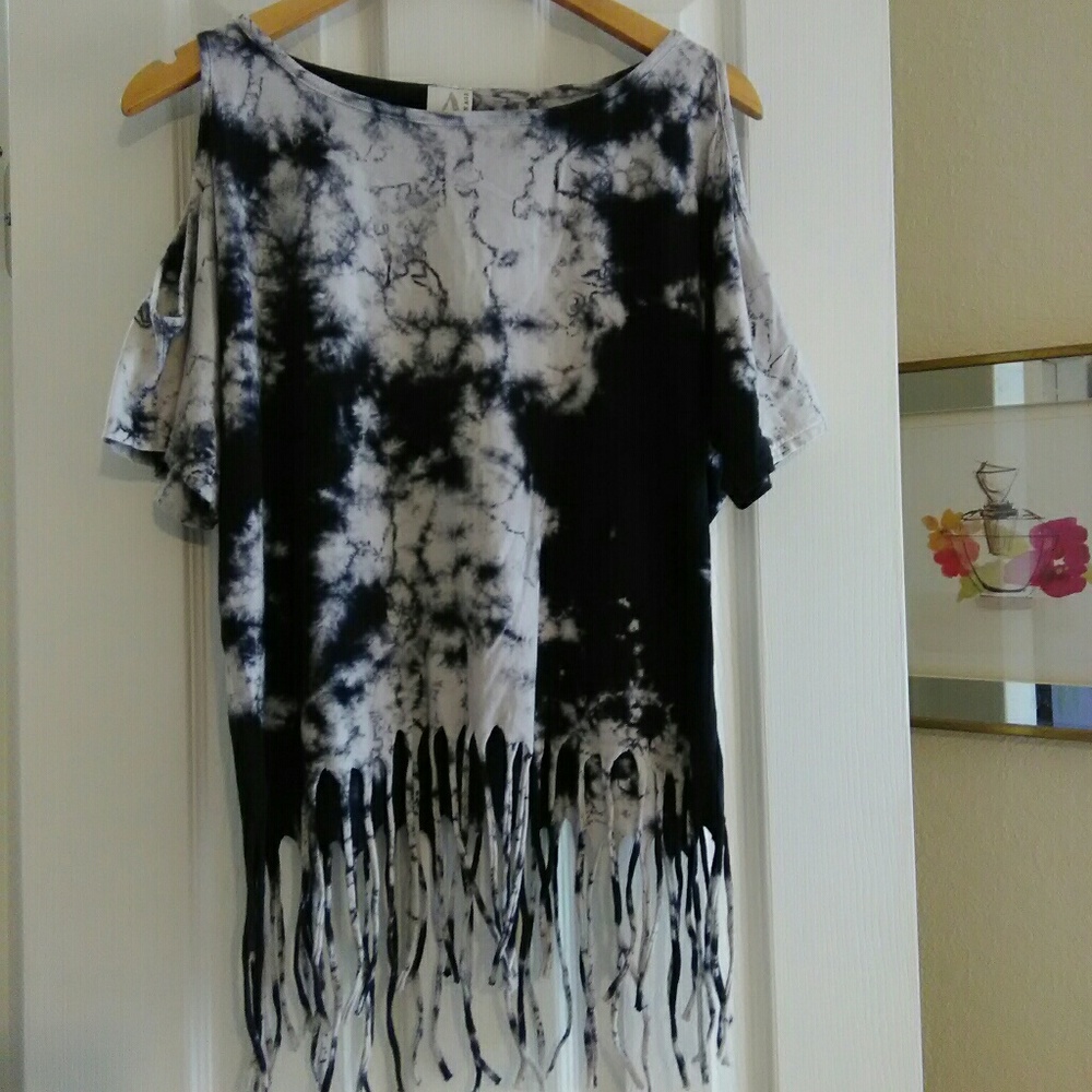 Tie dye top